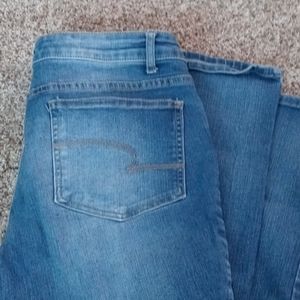 Women's jeans